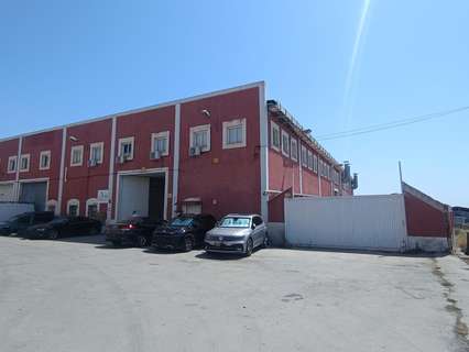 Nave industrial en venta en Valdemoro