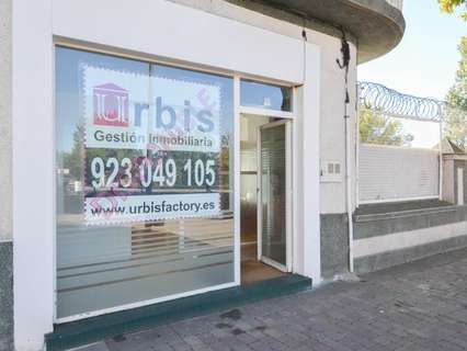 Local comercial en alquiler en Salamanca