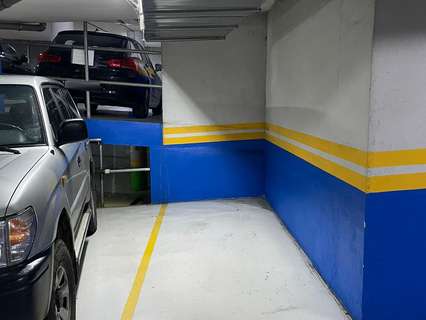 Plaza de parking en venta en Salamanca