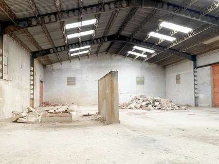 Parcela industrial en venta en Villamayor