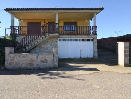 Chalet en venta en Aldeadávila de la Ribera