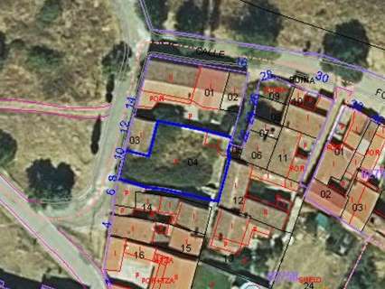 Parcela industrial en venta en Villares de Yeltes