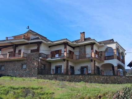 Casa en venta en Sotoserrano rebajada