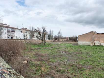 Parcela urbana en venta en Peñaranda de Bracamonte