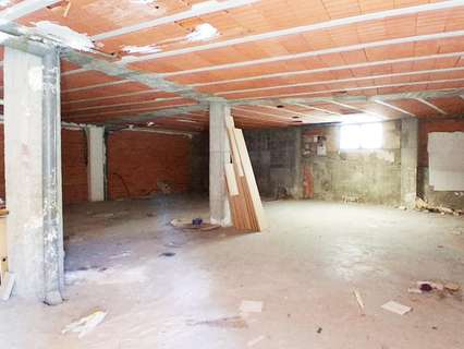 Nave industrial en venta en Salamanca