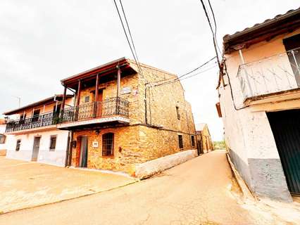 Casa en venta en Navarredonda de la Rinconada rebajada