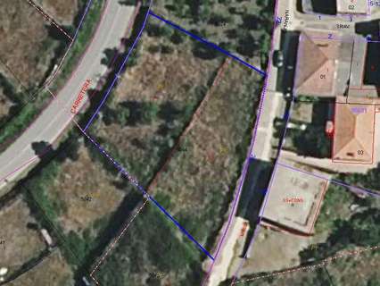 Parcela rústica en venta en Saucelle