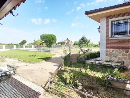 Chalet en venta en Castellanos de Villiquera