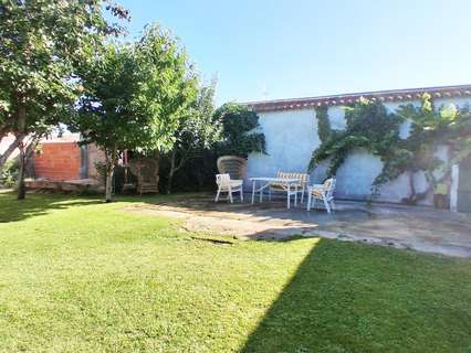 Parcela rústica en venta en Garcihernández