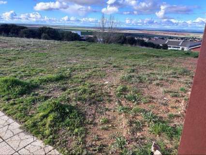 Parcela rústica en venta en Carrascal de Barregas