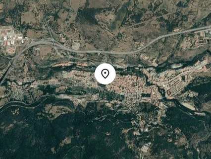 Parcela industrial en venta en Béjar