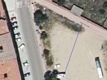 Parcela rústica en venta en Toro