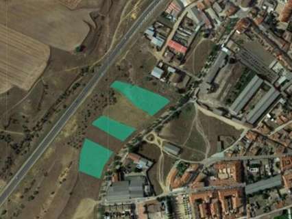 Parcela rústica en venta en Toro
