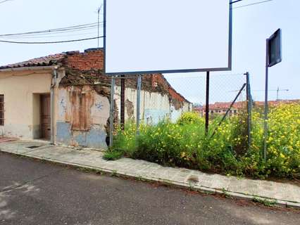 Parcela urbana en venta en Salamanca