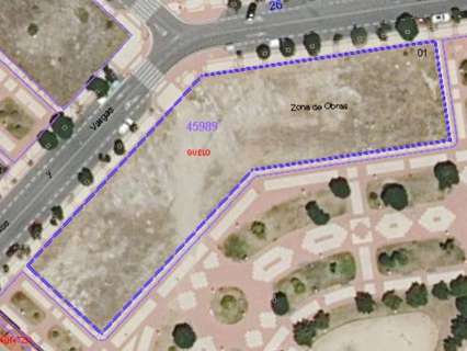 Parcela rústica en venta en Salamanca