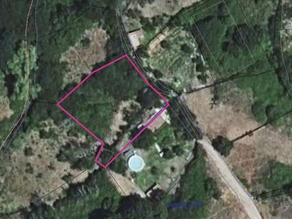 Parcela rústica en venta en Candelario