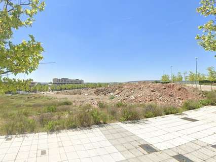 Parcela rústica en venta en Salamanca