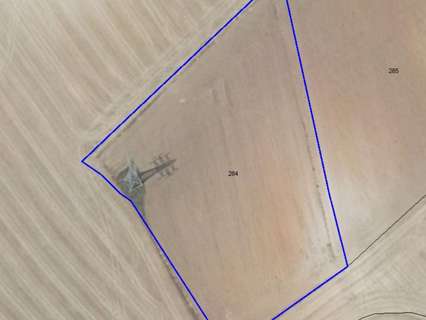 Parcela rústica en venta en Salamanca