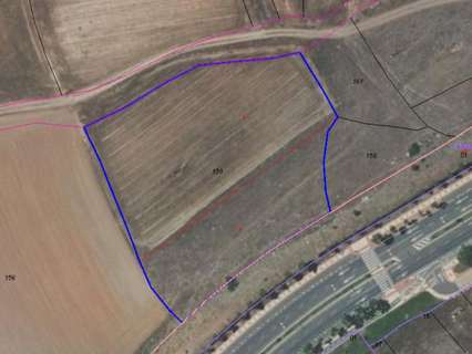 Parcela rústica en venta en Salamanca