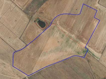 Parcela rústica en venta en Aldeatejada