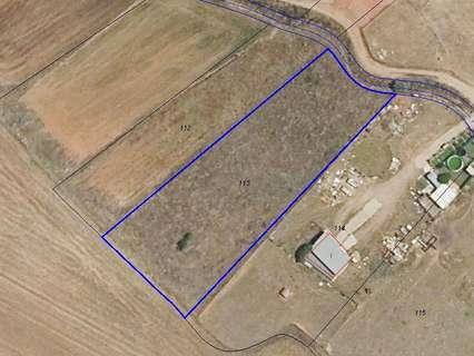 Parcela rústica en venta en Aldeatejada