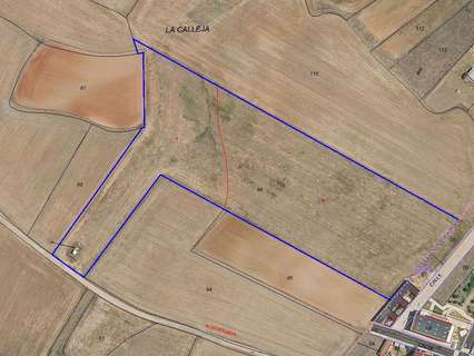 Parcela rústica en venta en Aldeatejada