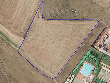 Parcela rústica en venta en Aldeatejada