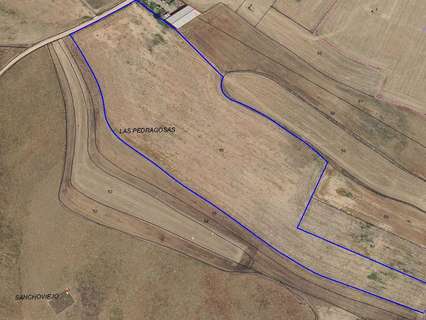 Parcela rústica en venta en Aldeatejada