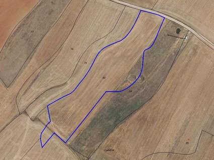 Parcela rústica en venta en Aldeatejada