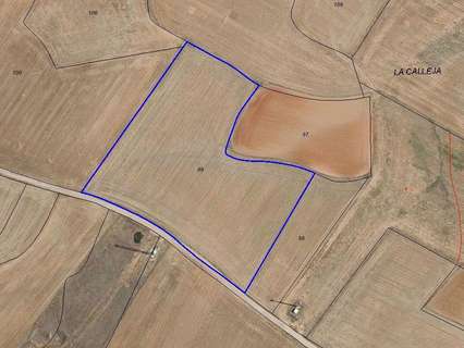 Parcela rústica en venta en Aldeatejada