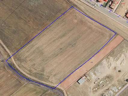 Parcela rústica en venta en Aldeatejada