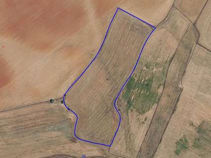 Parcela rústica en venta en Aldeatejada