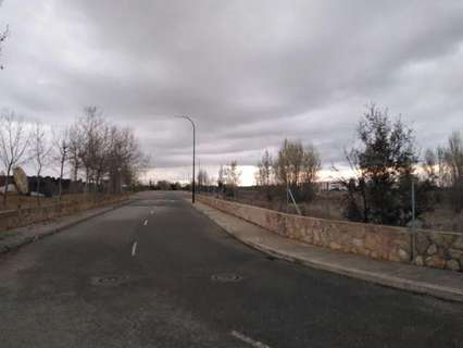 Parcela urbana en venta en Villamayor