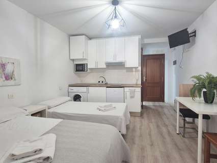 Estudio en alquiler en Salamanca