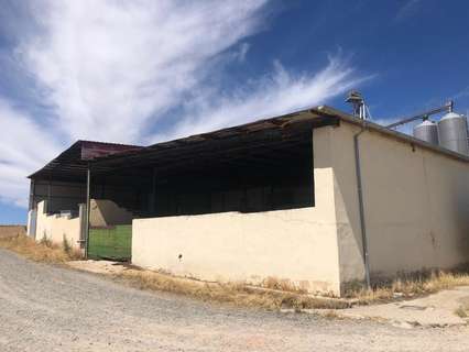 Parcela rústica en venta en Larrodrigo
