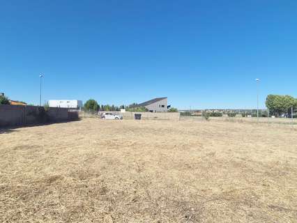 Parcela rústica en venta en Villamayor