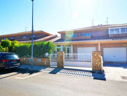 Casa en alquiler en Cabrerizos