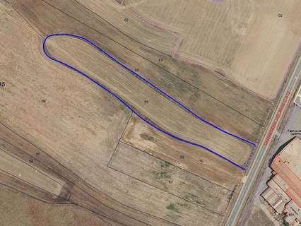 Parcela rústica en venta en Aldeatejada