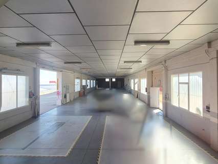 Nave industrial en alquiler en Villares de la Reina