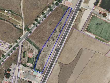 Parcela rústica en venta en Salamanca