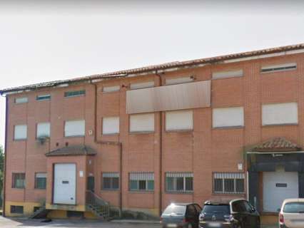 Nave industrial en venta en Villaseco de los Gamitos, rebajada