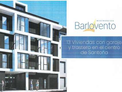 Piso en venta en Santoña