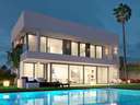 Villa en venta en Estepona