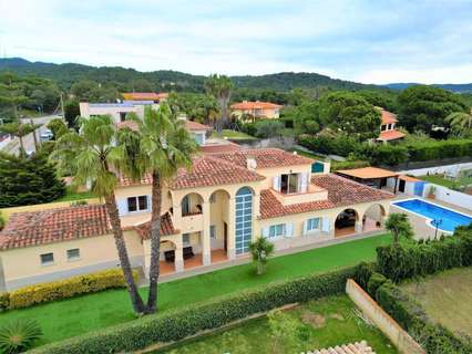 Villa en venta en Calonge, rebajada