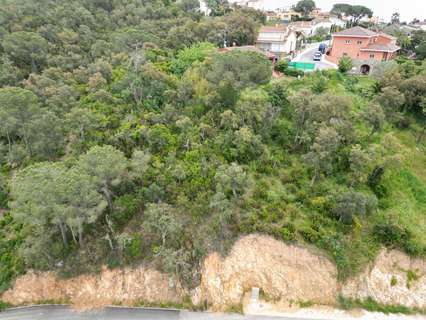 Parcela en venta en Calonge