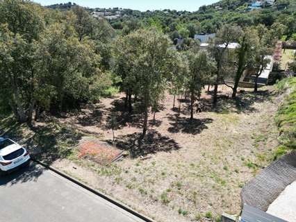 Parcela urbana en venta en Calonge