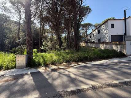 Parcela en venta en Calonge