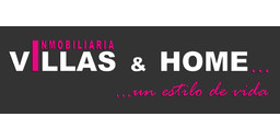 logo Inmobiliaria Villas & Home