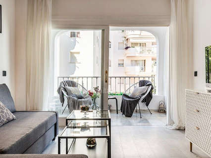 Apartamento en alquiler en Marbella