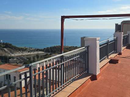 Apartamento en venta en Montgat rebajado